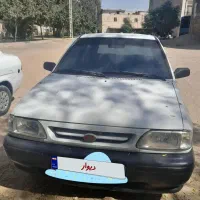 پراید مدل ۸۲