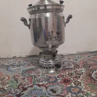 سماور گازی ۱۰ لیتری