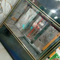 فروش فوری یخچال فروشگاهی درهد نو