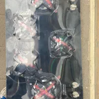 صفحه ای شیشه و استیل گارانتی دار|اجاق گاز و لوازم برقی پخت‌وپز|مهاباد (آذربایجان غربی), |دیوار