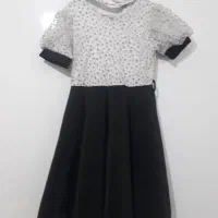 پیراهن مجلسی دخترانه