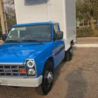 نیسان یخچالدار دوگانه آپشنال صفر مدل 1404|خودرو سواری و وانت|تهران, آذری|دیوار