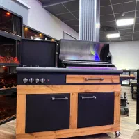 باربیکیو تاج|اجاق گاز و لوازم برقی پخت‌وپز|تهران, بنی‌هاشم|دیوار