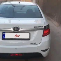 برلیانس H330 دنده‌ای 1500cc، مدل ۱۳۹۶|خودرو سواری و وانت|اصفهان, خوراسگان|دیوار