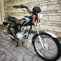 موتور تیزکار ۱۲۵|موتورسیکلت|شیراز, پودنک|دیوار