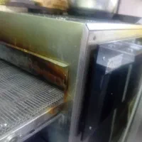 فر ریلی پیتزا و خمیرپهن کن و خمیر گیر|کافی‌شاپ و رستوران|تبریز, |دیوار