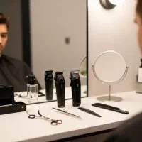 پیرایش در منزل