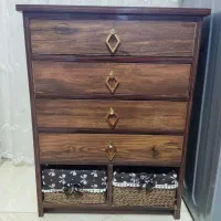 جاقاشقی و سیب زمینی پیاز