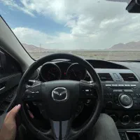 مزدا 3 نیو بدون رنگ|خودرو سواری و وانت|کرمان, |دیوار