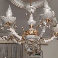 لوستر ۵ شعله