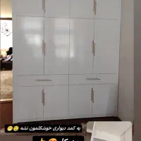 کمد دیواری اقساطی ۶ماهه