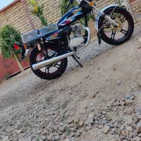 موتور هوندا  200 همتاز در حد خشک|موتورسیکلت|برخوار, |دیوار