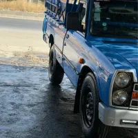 وانت نیسان دوگانه سوز ۱۴۰۳