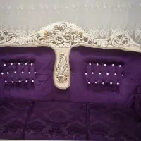 مبل کلاسیک سلطنتی با میز