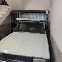 پیکان وانت مدل 93 دوگانه دستی