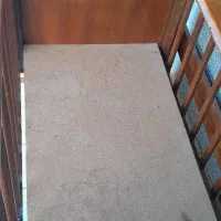 تخت خواب کودک وکمد|تخت و سرویس خواب|آق قلا, |دیوار