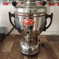 سماور گازی 4لیتری