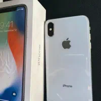 ایفون x فیس ایدی سالم