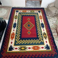 فرش ماشینی ۹متر۴میلیون تومان