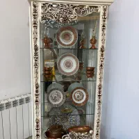 بوفه چوبی