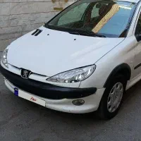 پژو 206 صندوقدار