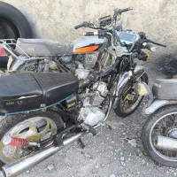 موتور ۲۰۰احسان مدل ۹۹ کاربرات شده