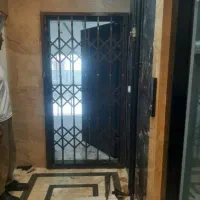 حفاظ درب آکاردئون|مصالح و تجهیزات ساختمان|آستانه اشرفیه, |دیوار