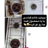 چربی‌بر، نانوژین، تضمینی، تحویل درب منزل