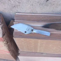 چاقو ساتوری قصابی|ظروف پخت‌وپز|مشهد, ابرغن|دیوار