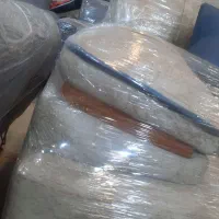 مبل دو رنگ طرح جدید زیر قیمت بازار|مبلمان خانگی و میز عسلی|کرمان, |دیوار