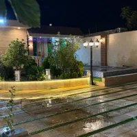 باغچه ۳۷۰متری جاده کانال ملک بی نظیر|فروش خانه و ویلا|ورامین, قويينک زهری|دیوار