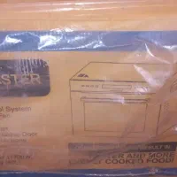 آون توستر ۴۰لیتری بدون استفاده نو نو