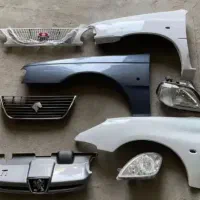 tu5 کاپوت کامپوت پژو سمند دنا ریو ۴۰۵ پراید تیبا