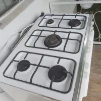 اجاق گاز فر دار|اجاق گاز و لوازم برقی پخت‌وپز|آستارا, |دیوار