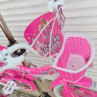 دوچرخه20راکی ROCKYدخترانه السا وآناطوقه آلمینیوم|دوچرخه، اسکیت، اسکوتر|تهران, بهارستان|دیوار