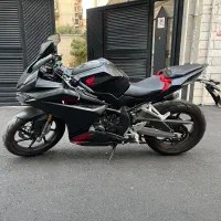 هوندا cbr250rr درحد نو|موتورسیکلت|تهران, شیخ هادی|دیوار