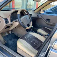 پژو ۴۰۵ بدون رنگ