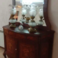 کنسول منبت کاری|بوفه، ویترین، کنسول|تهران, ائمه اطهار|دیوار