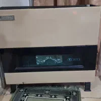 بخاری گازی مهیا مدل ۱۰۰۰۰