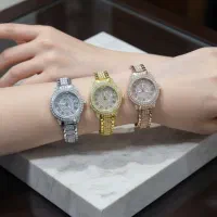 ساعت نگین کاری زنانه گوچی|ساعت|کرمانشاه, |دیوار