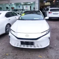 کمری هیبرید ۲۰۲۵ سفید صدفی ۲۵۰۰سی سی