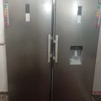 یخچال و فریزر دوقلو