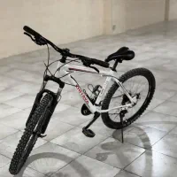 دوچرخه چیاوا مدل آکو در حد نو