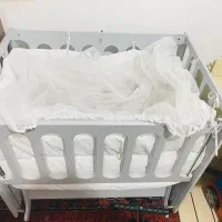 تخت گهواره ای کودک