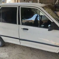 پراید 89دوگانه شرکت