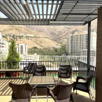 ۱۲۰ متر برج باغ برند (فول مشاعات)|اجارهٔ آپارتمان|تهران, ولنجک|دیوار