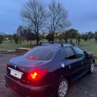 ۲۰۶ اس دی آریان مدل ۸۶ بدون رنک