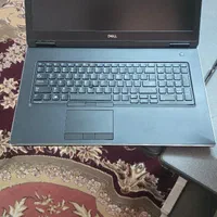 لپتاپ DELL مدل WORK STATION 7730