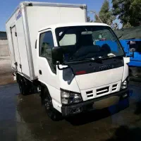 ایسوزو 5200 یخچال ماموت در حد نو