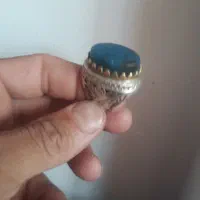 انگشتر نقره|جواهرات|بم, |دیوار